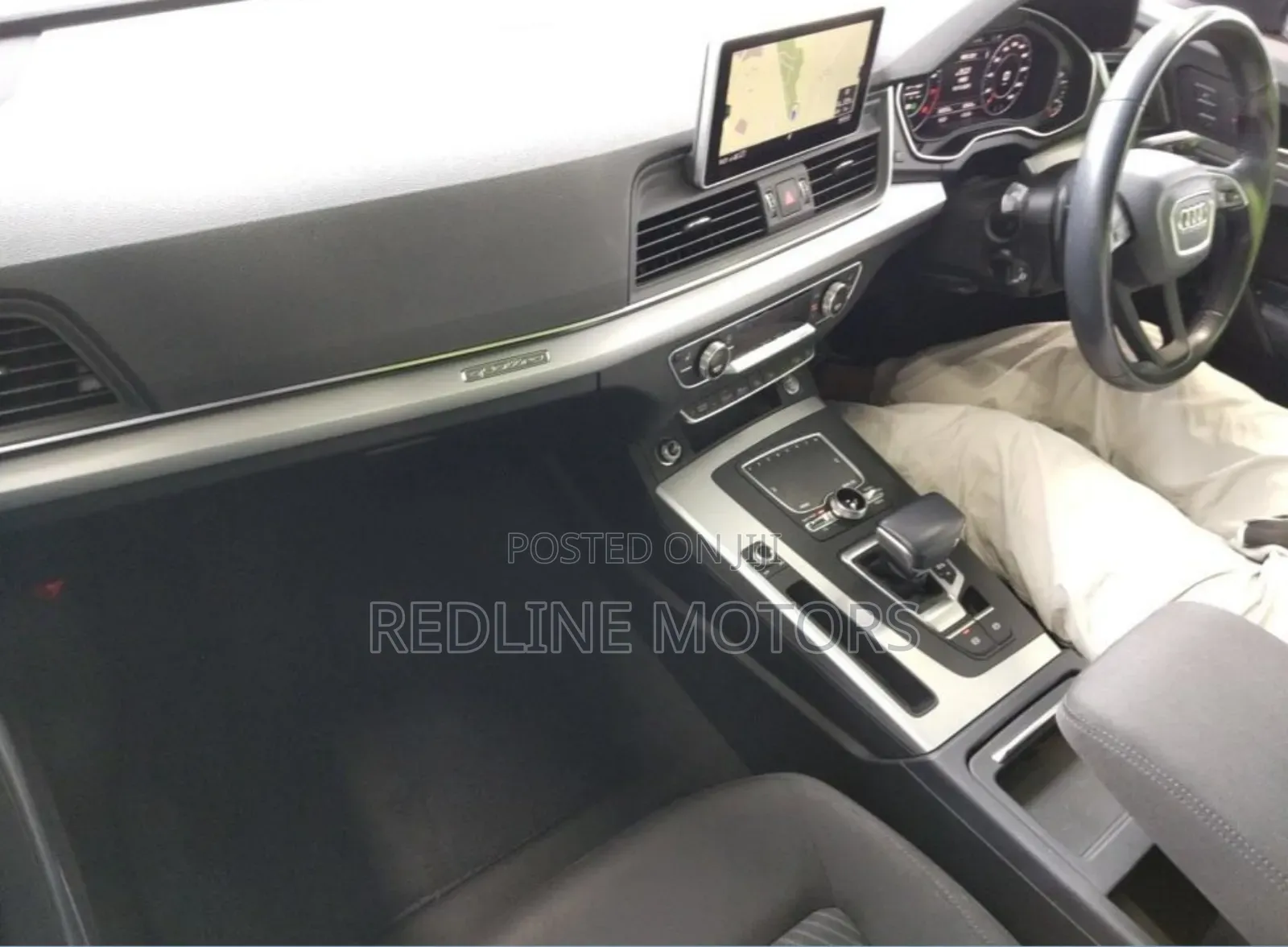 Audi Q5 2.0T Premium AWD quattro 2019 Black