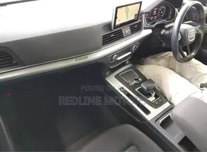 Audi Q5 2.0T Premium AWD quattro 2019 Black