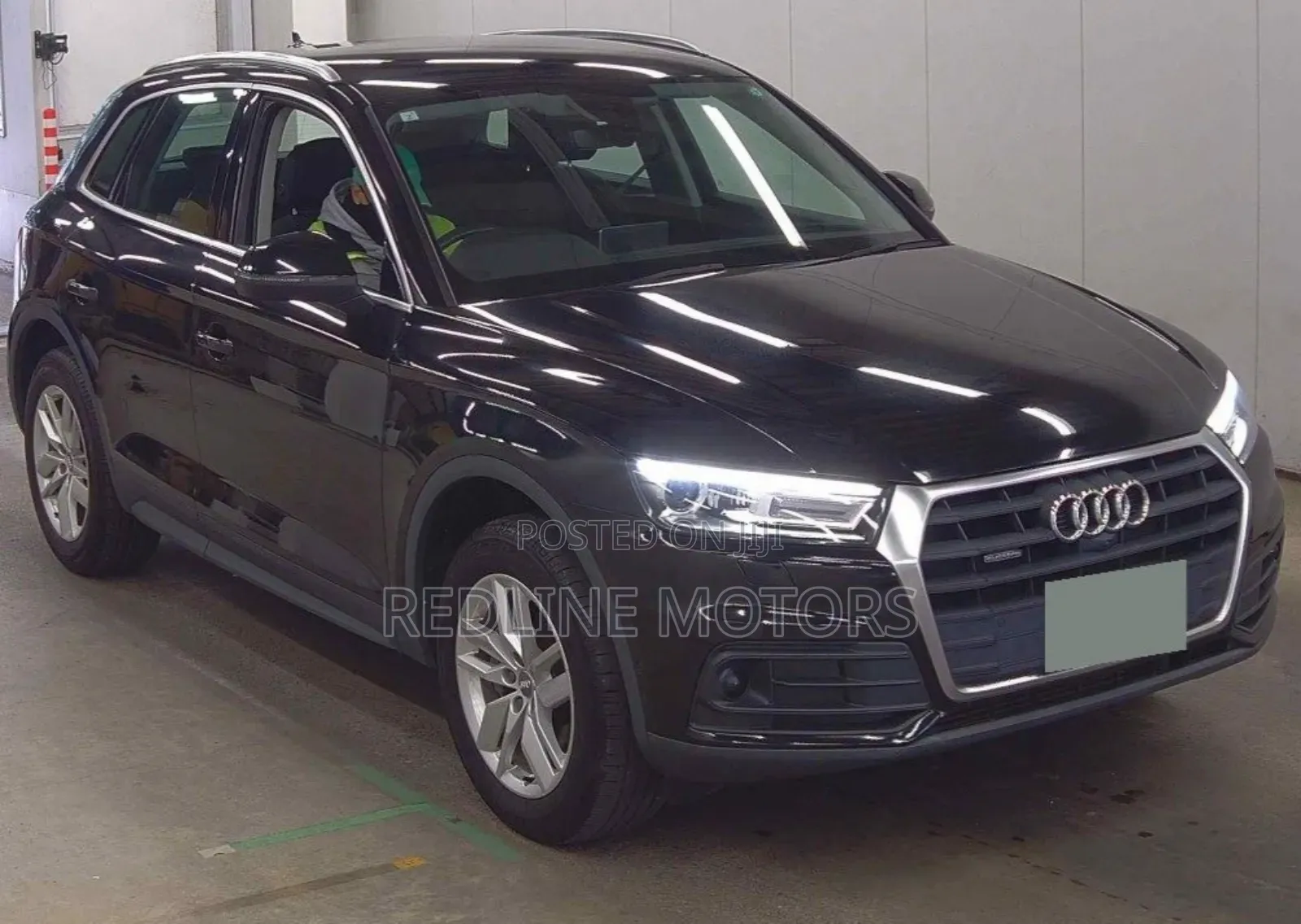 Audi Q5 2.0T Premium AWD quattro 2019 Black