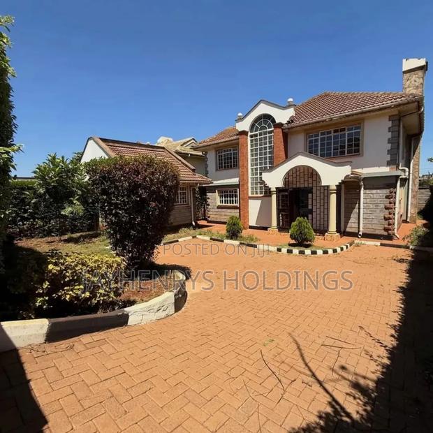 4bdrm House in Runda for sale - main view