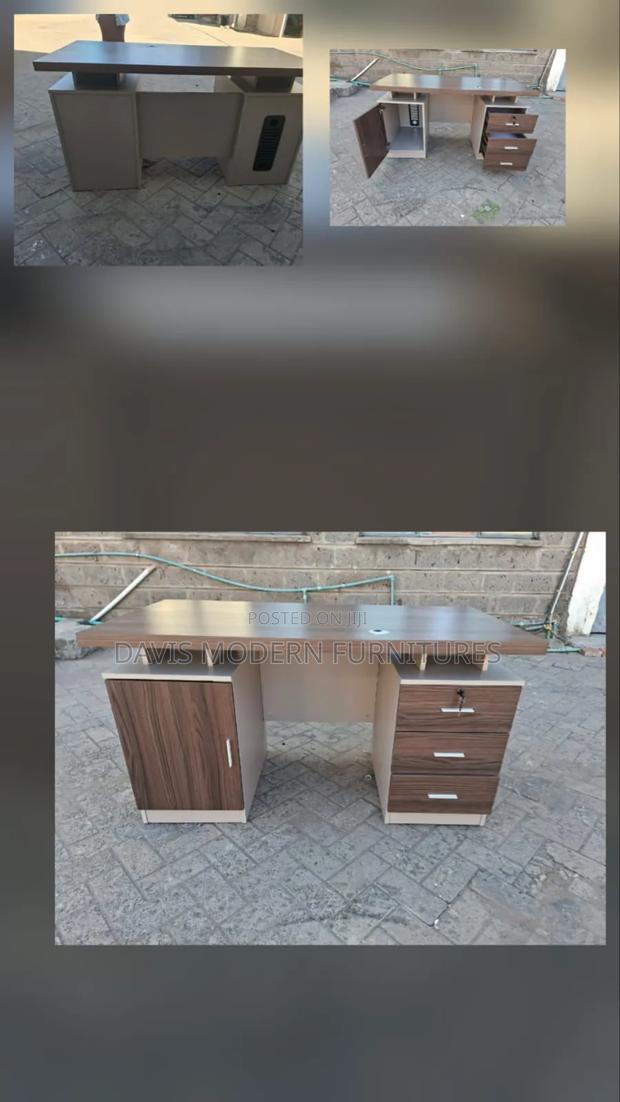 Office Table - main view