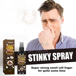 Stinky Funny Fart Spray - thumbnail 2