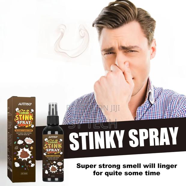 Stinky Funny Fart Spray - main view