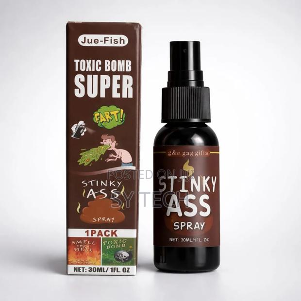 Stinky Funny Fart Spray - thumbnail 3
