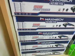 950w Maxmech Angle Grinder Supply