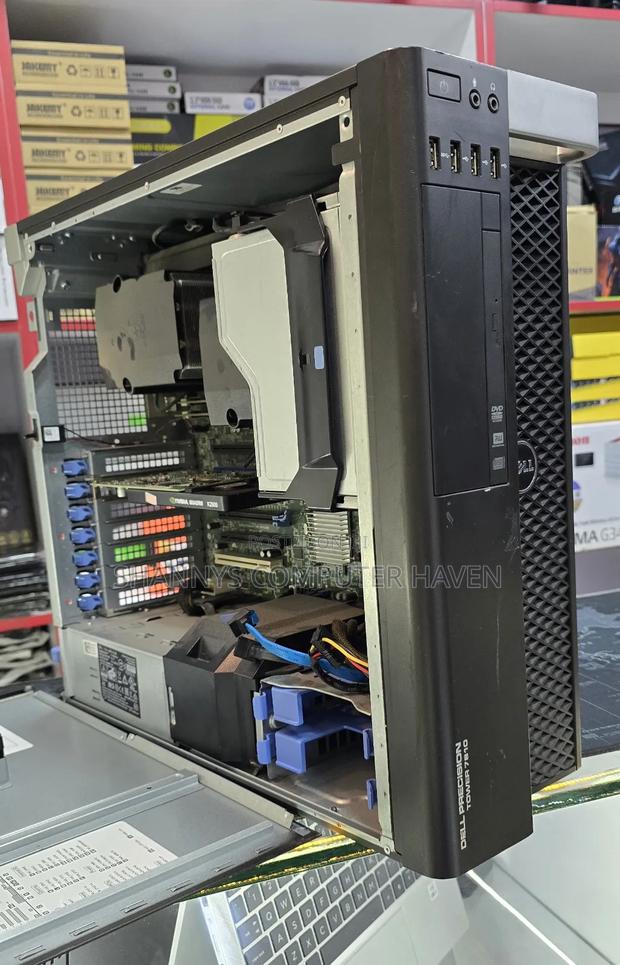 Desktop Computer Dell Precision 7810 32GB Intel Xeon HDD 1T - thumbnail 2