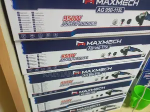 High Quality Maxmech Angle Grinder (950w)