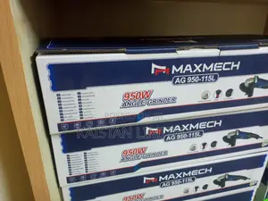 High Quality Maxmech Angle Grinder (950w)