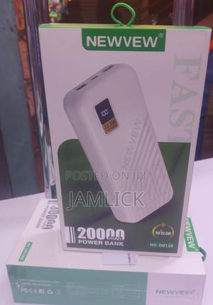 Newview 20,000mah High Performance Power Bank Fast Charge - Dv - thumbnail 2