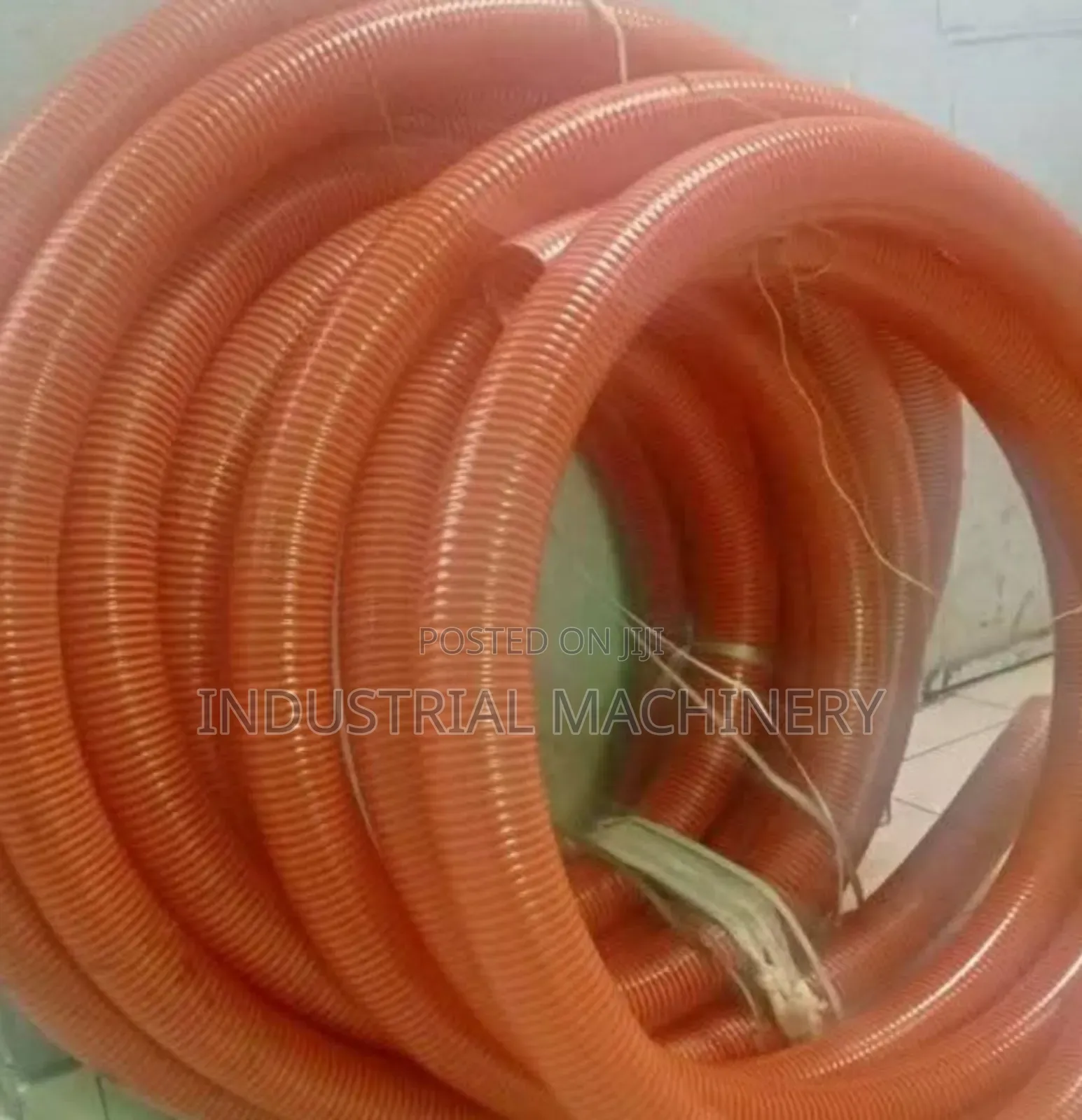 Sunction Pipe
