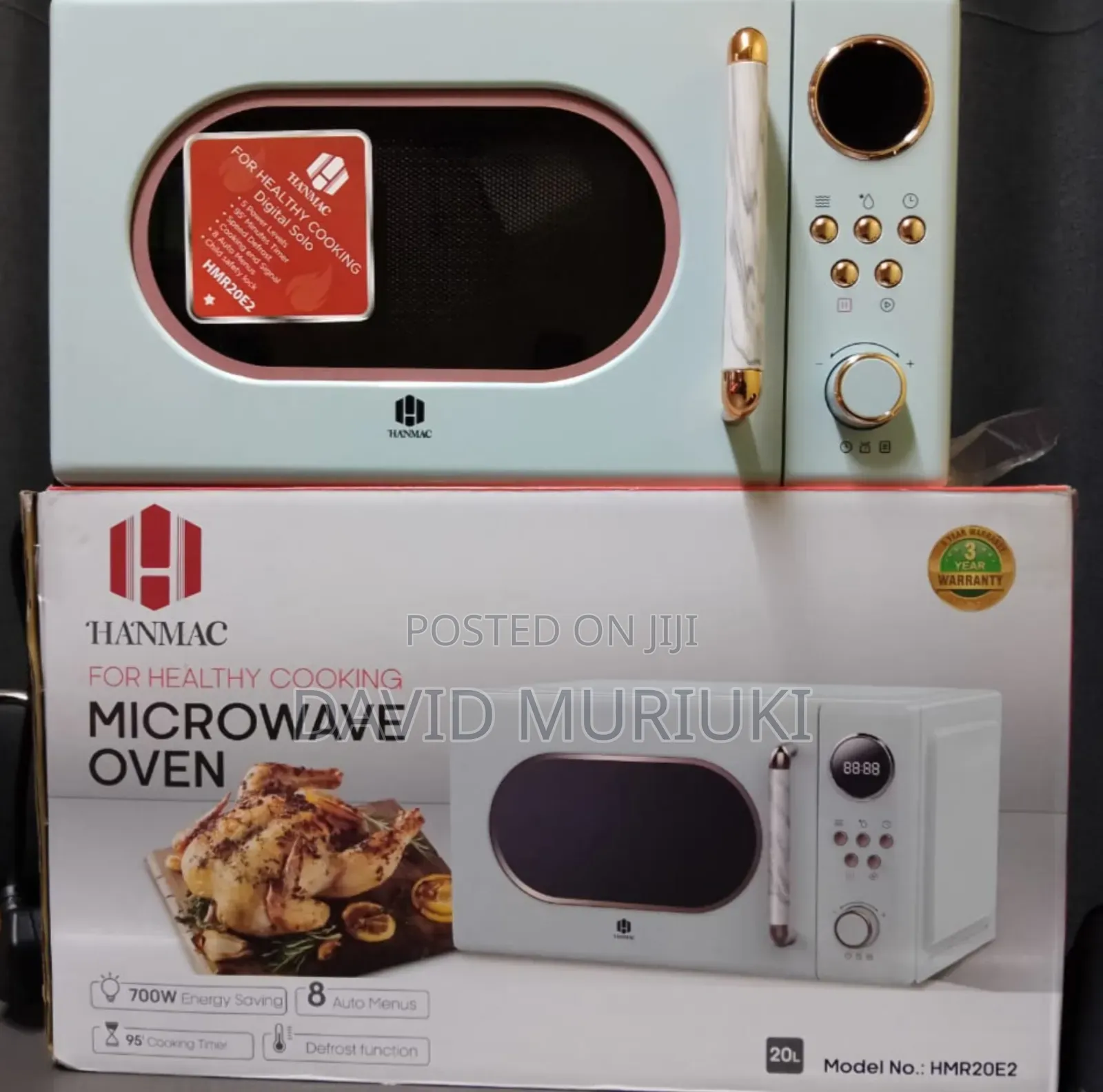 Hamnac Microwave Ovens