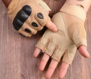 High Quality Gym Bikers Half Finger Gloves –Dv