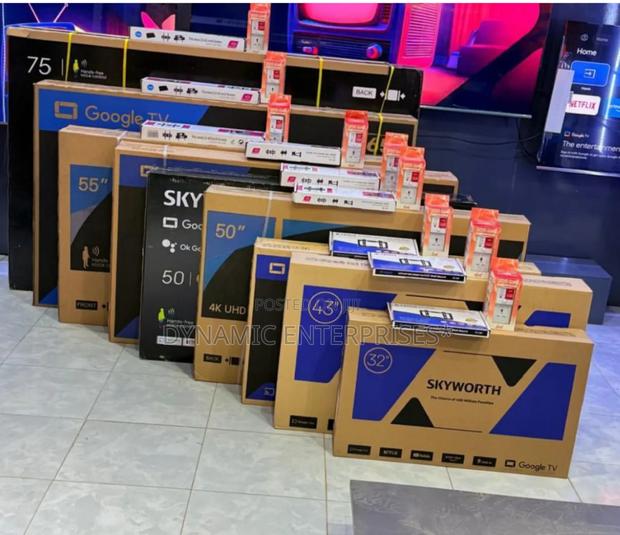 Skyworth 32" Smart Tv - main view