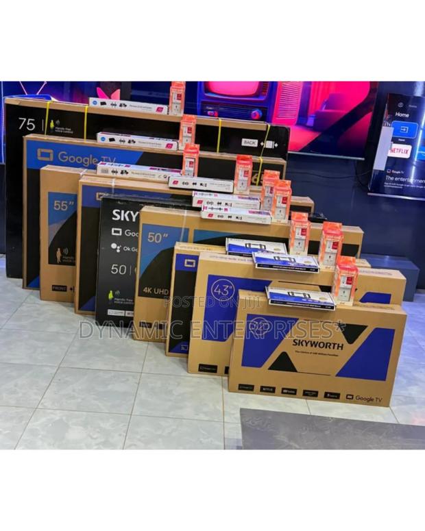 Skyworth 32" Smart Tv - thumbnail 3