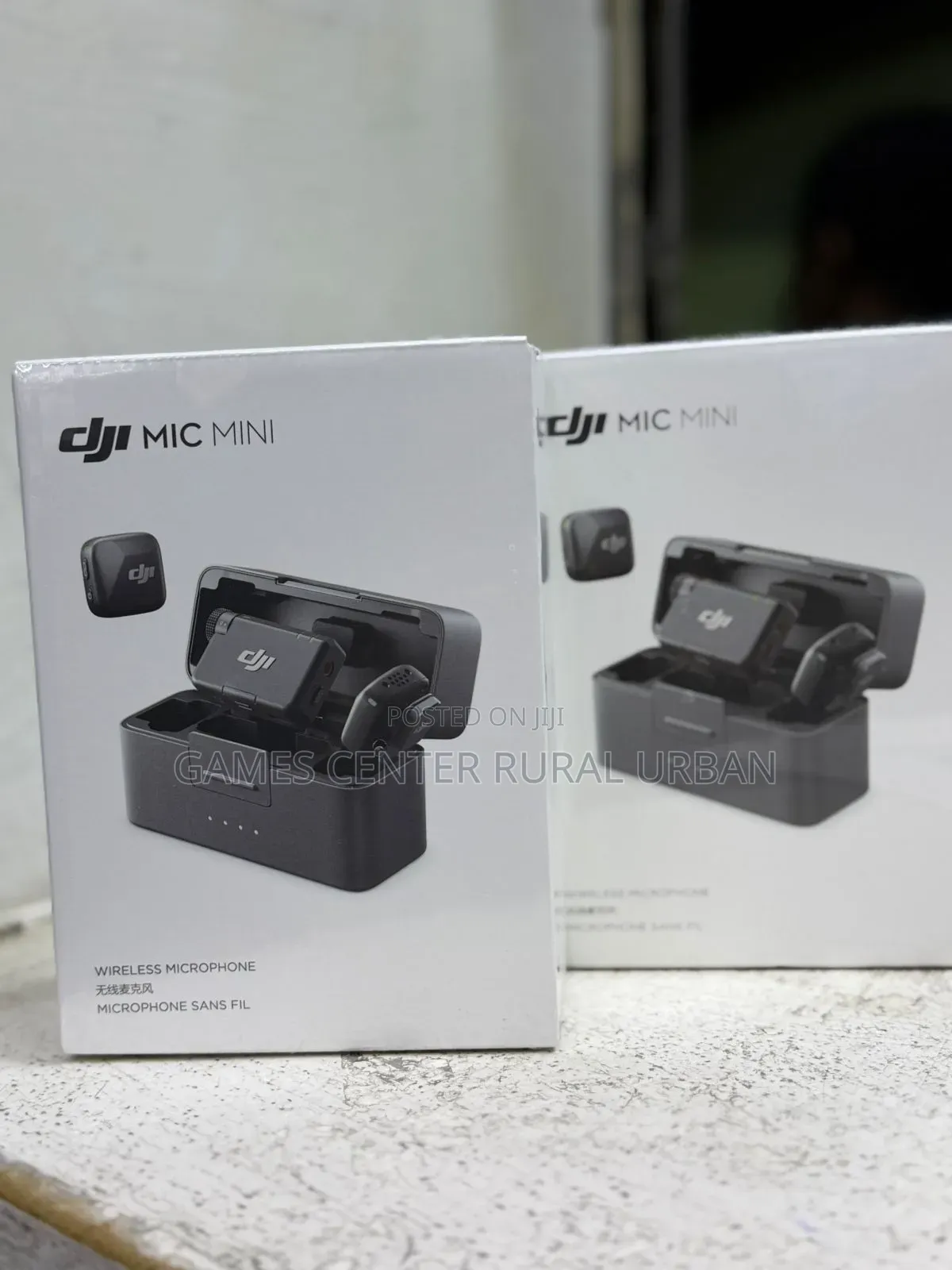 Dji Mic Mini Wireless Microphone
