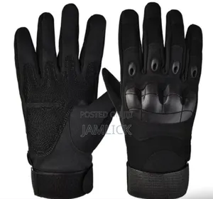High Quality Gym Bikers Full Finger Gloves –Dv