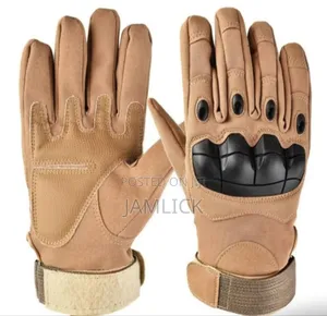 High Quality Gym Bikers Full Finger Gloves –Dv