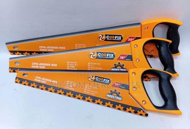 Coofix 20inch Hand Saw - main view