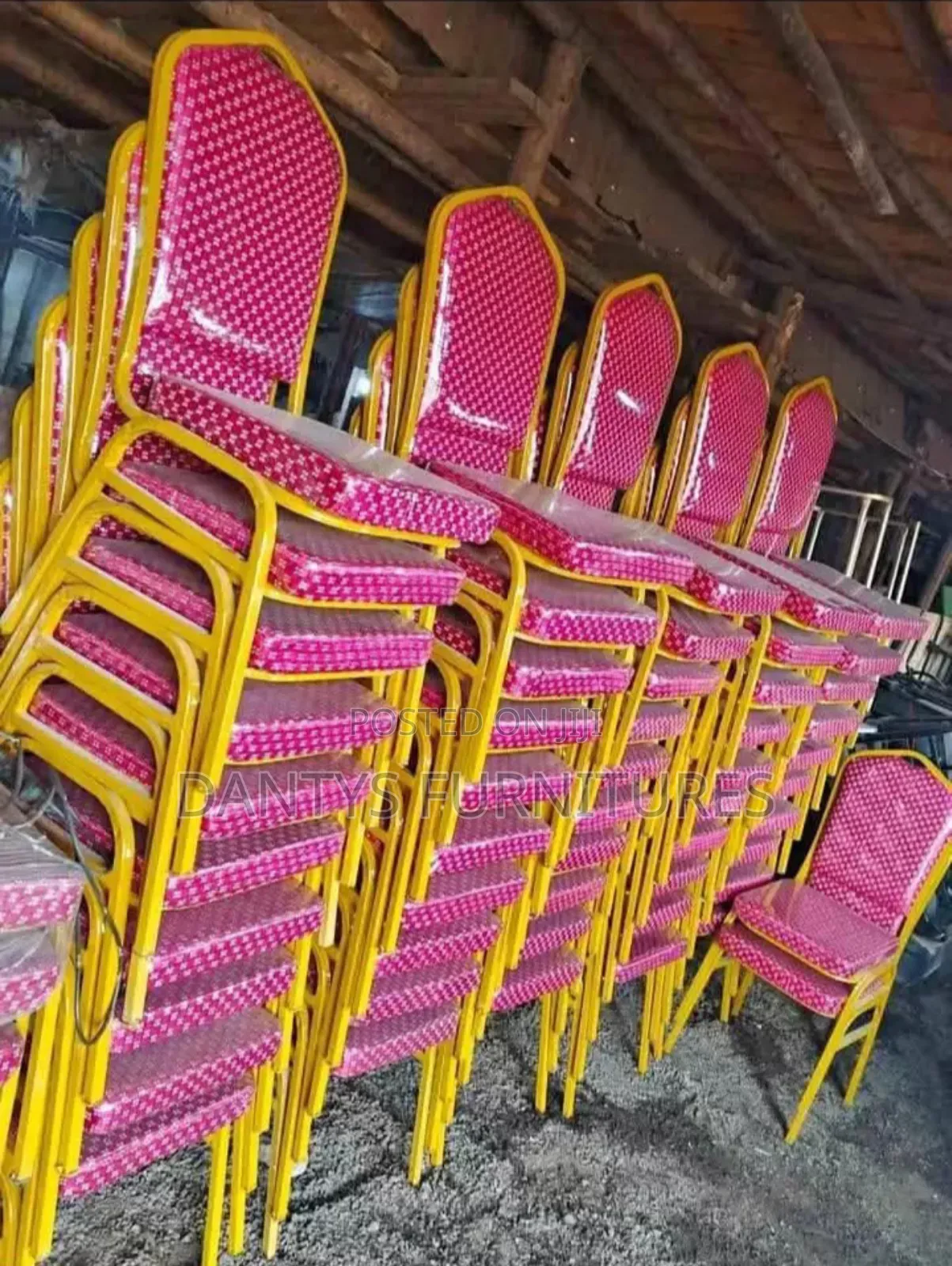 Conference Chairs, Church Chairs