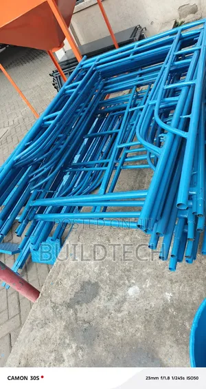 Construction Ladders/Scaffolding Ladder