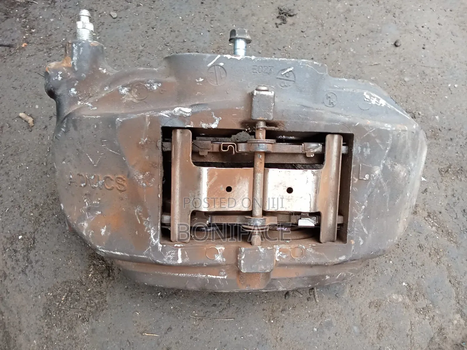 Front Calliper Mark X Sport