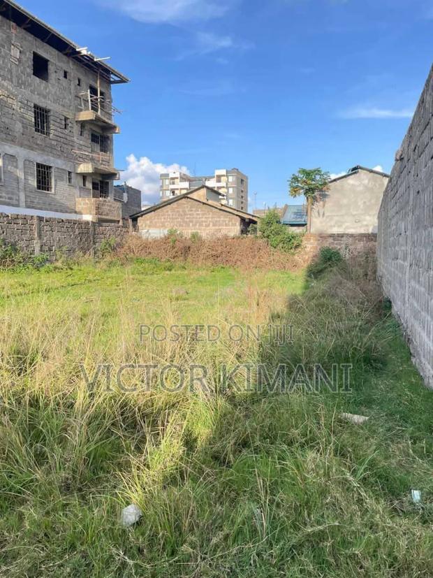 Selling 80by80 Plot in Ruiru Mwihoko - main view