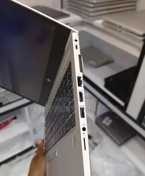 Laptop HP EliteBook 745 G6 8GB AMD Ryzen 5 SSD 256GB