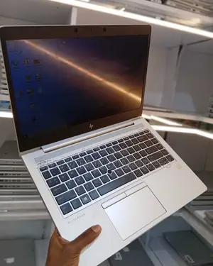 Laptop HP EliteBook 745 G6 8GB AMD Ryzen 5 SSD 256GB