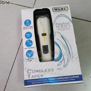 Wahl Professional Cordless Taper Clipper - thumbnail 2