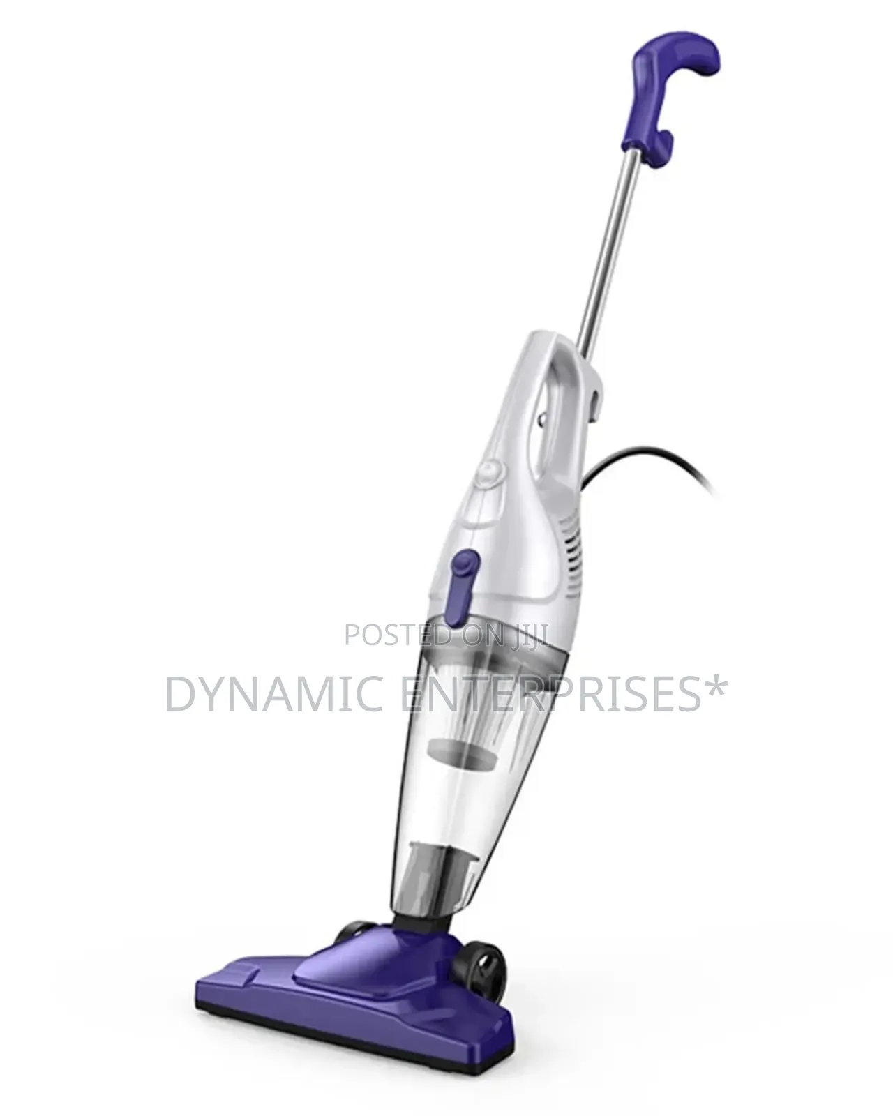 2 in 1 Electric Vacuum Clean