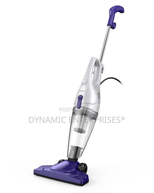 2 in 1 Electric Vacuum Clean - main view