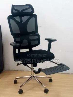 Recliner Office Chair, Executive Chair
