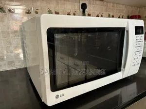 Lg 28 L Convection Microwave Oven With Auto Cook Menu Defrost