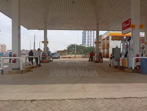 Operational Petrol Station Thika Road 220m