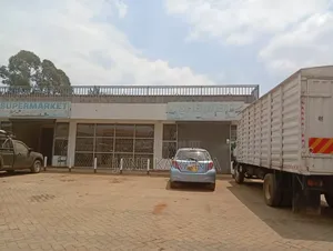 Operational Petrol Station Thika Road 220m