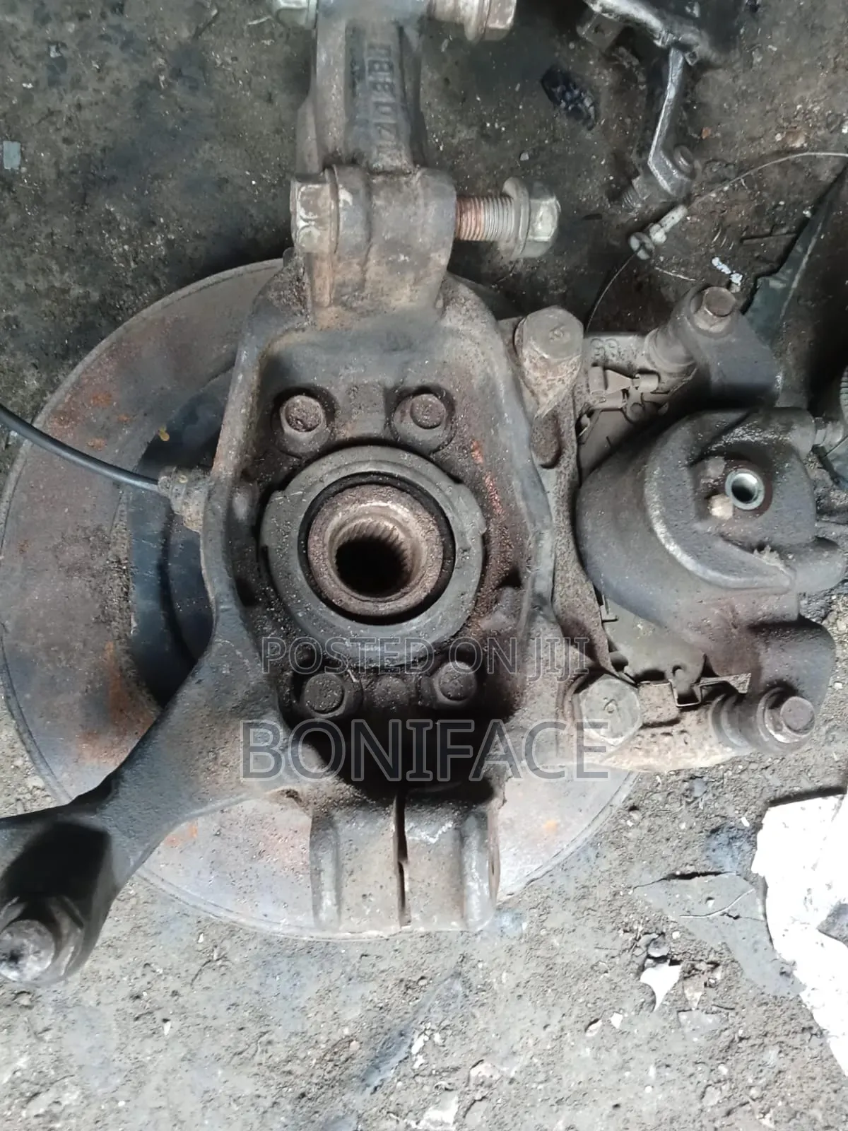 Front Hurb Bearing Nissan Teana /Murano