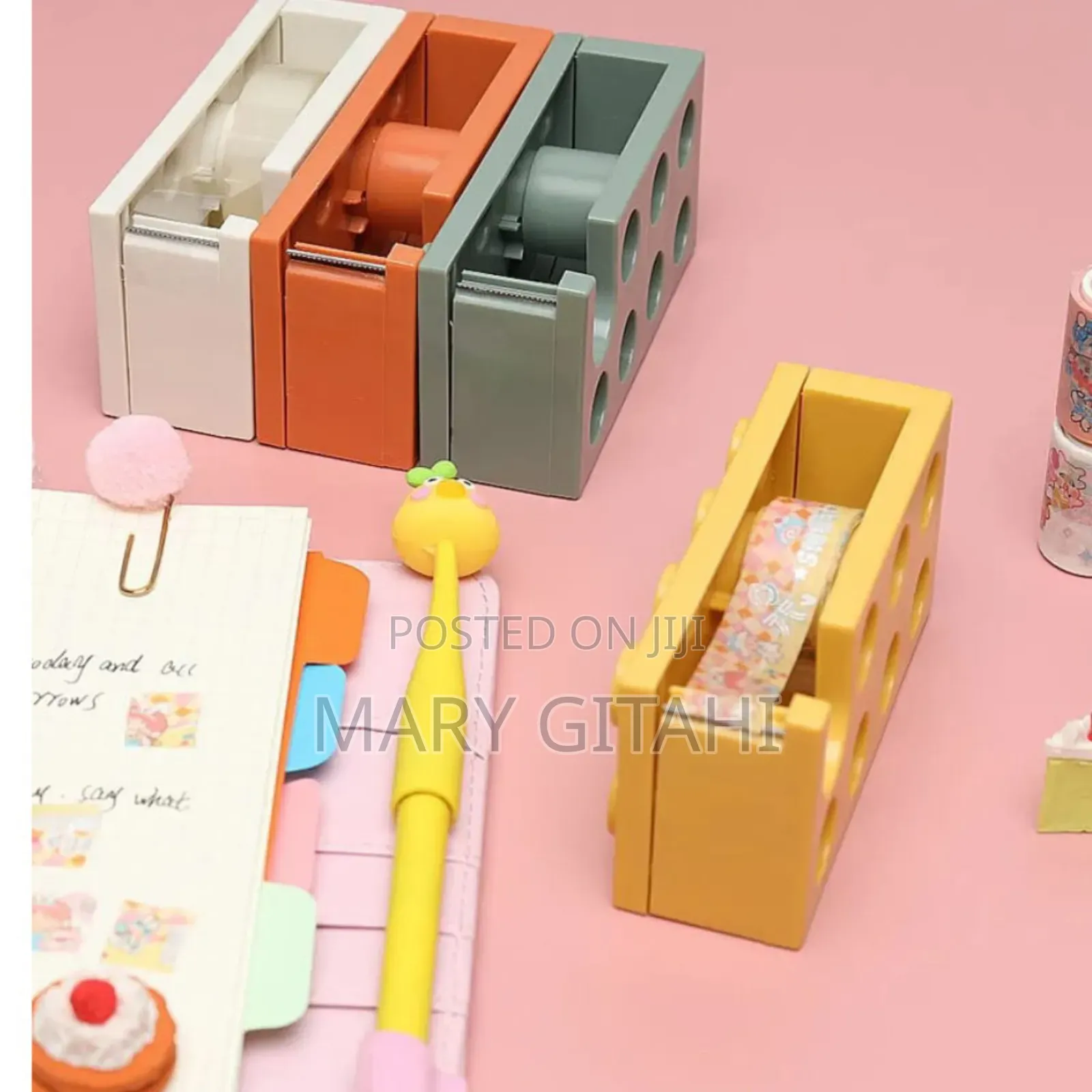 Office Tape Dispenser