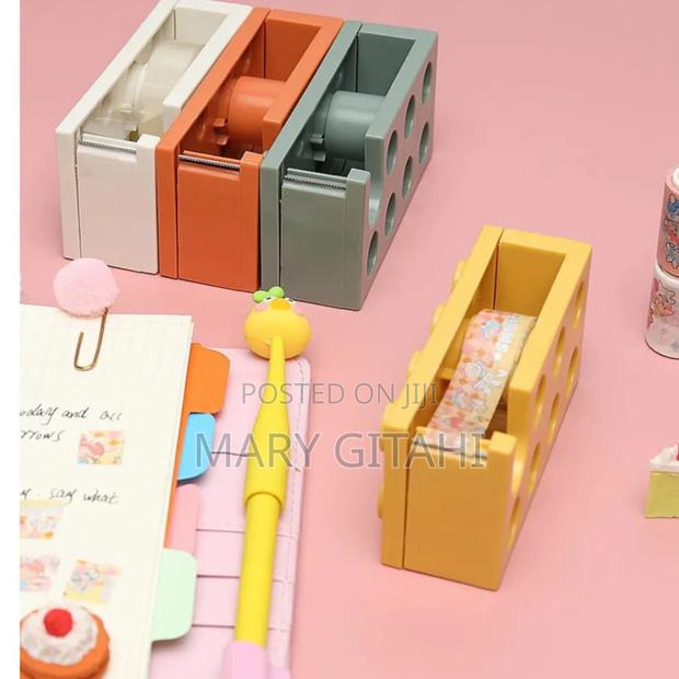 Office Tape Dispenser - main view