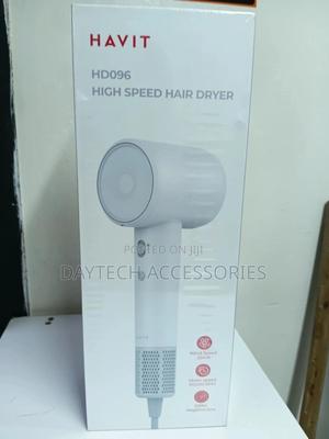 This Is a Havit Hd096 High Speed Hair Dryer. - thumbnail 2