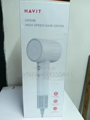 This Is a Havit Hd096 High Speed Hair Dryer.