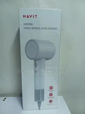 This Is a Havit Hd096 High Speed Hair Dryer.