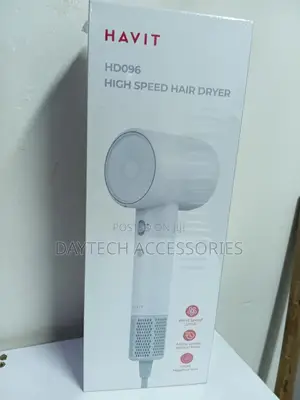 This Is a Havit Hd096 High Speed Hair Dryer.