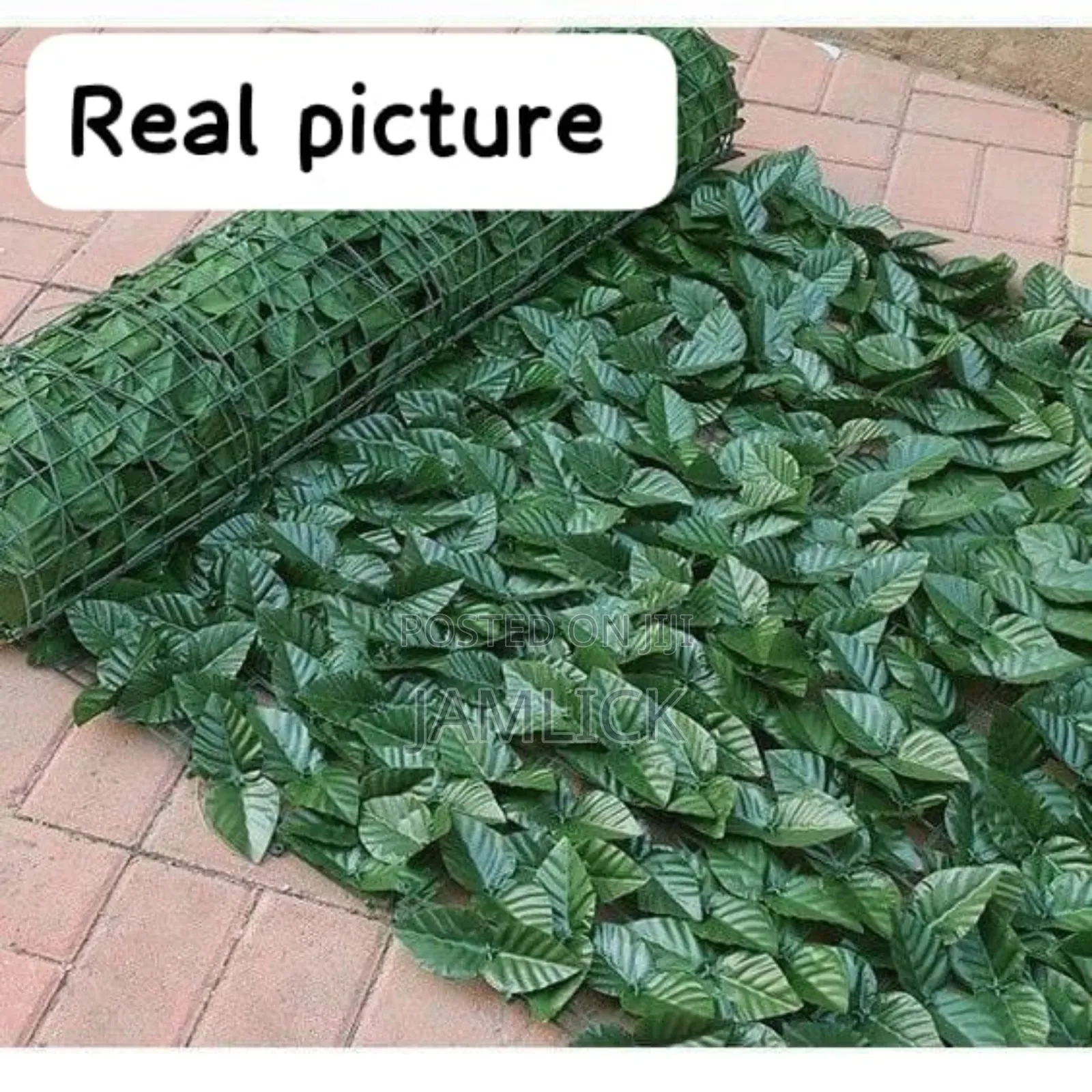 Quality Balcony Privacy Fence – 3m- Dv