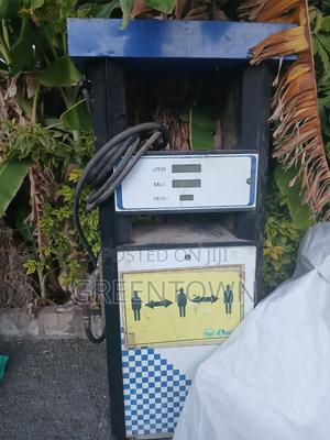 Fuel Dispensing Pump Machine - main view