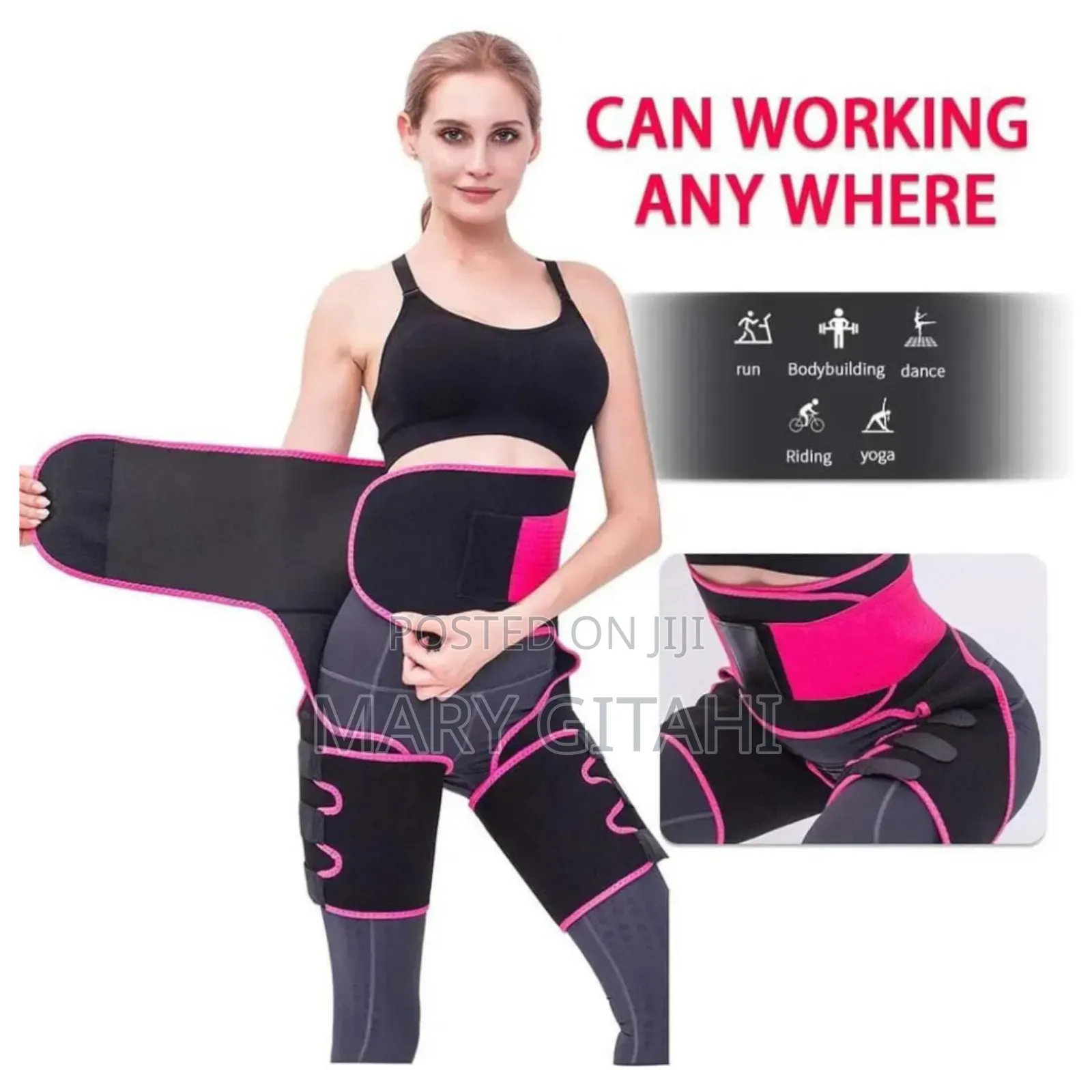 3 in One Body Trainer