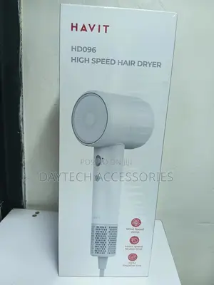 Havit Hair Dryer 1500w Hd096-Eu-WHT