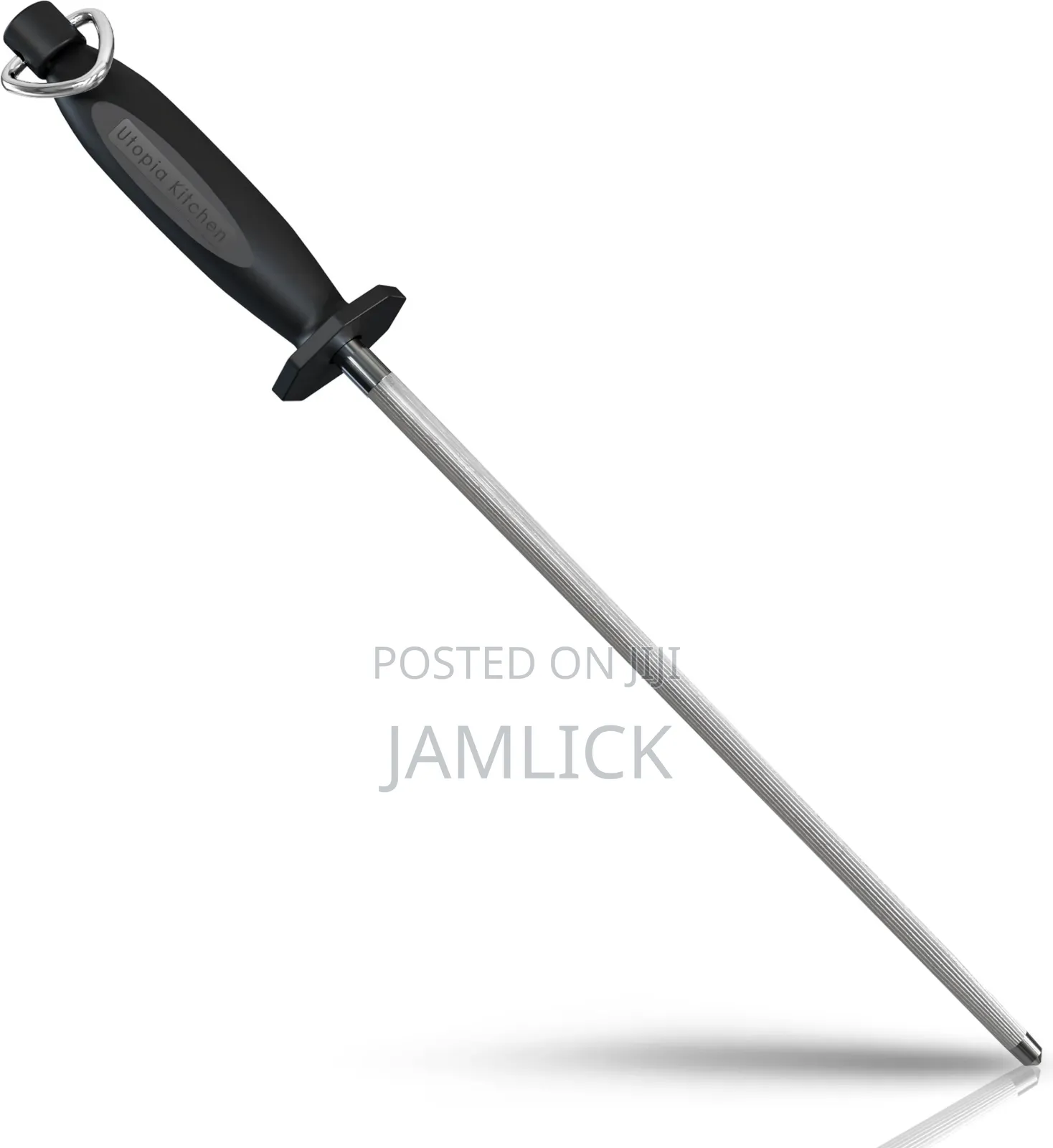 Knife Sharpener Rod –Bn