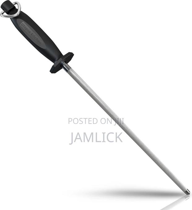Knife Sharpener Rod –Bn
