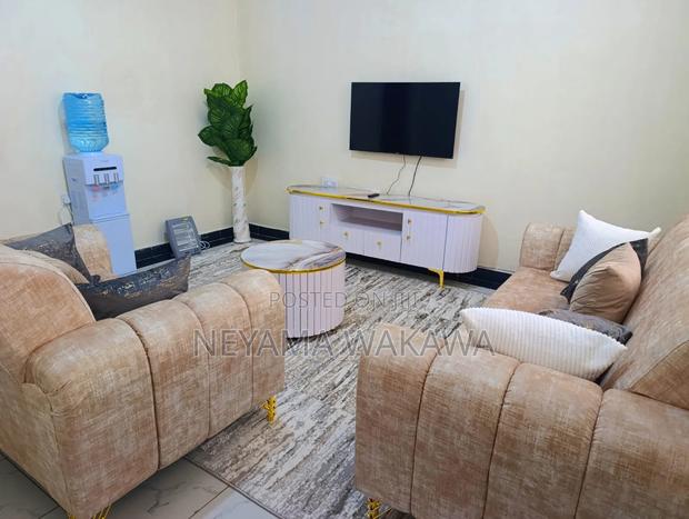 Neyama BNB in Nakuru - main view