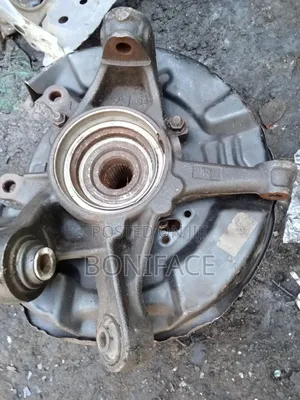 Rear Hurb Bearing Mark 2